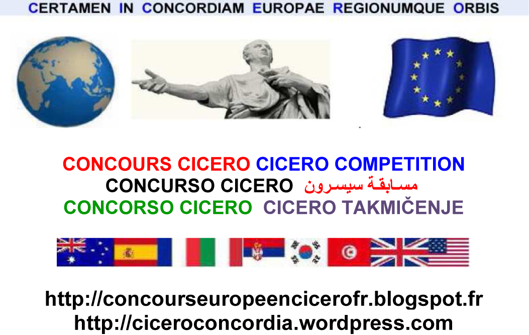 LOGO CONCOURS CICERO